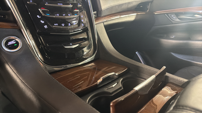 2016 Cadillac Escalade Luxury