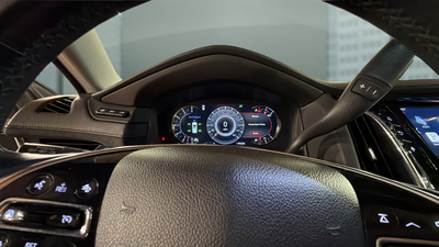 2016 Cadillac Escalade Luxury