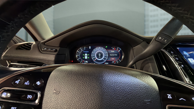 2016 Cadillac Escalade Luxury
