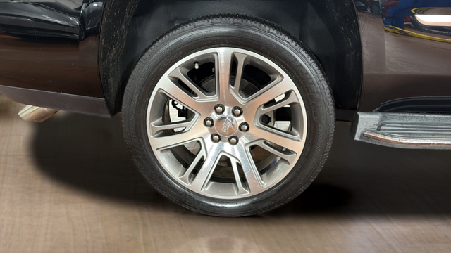 2016 Cadillac Escalade Luxury