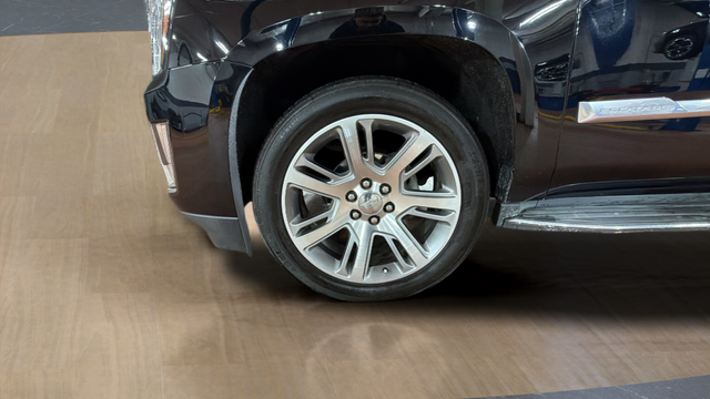 2016 Cadillac Escalade Luxury