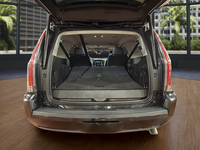 2016 Cadillac Escalade Luxury