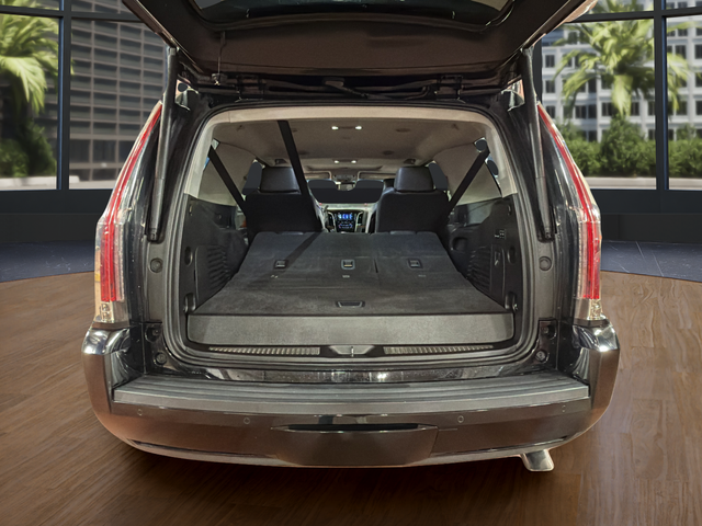 2016 Cadillac Escalade Luxury