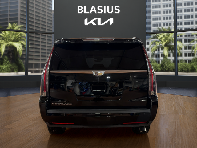 2016 Cadillac Escalade Luxury