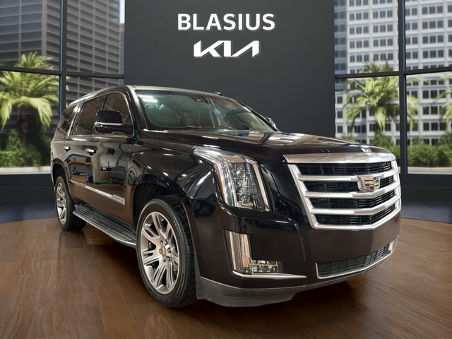 2016 Cadillac Escalade Luxury
