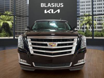 2016 Cadillac Escalade Luxury