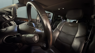 2016 Cadillac Escalade Luxury