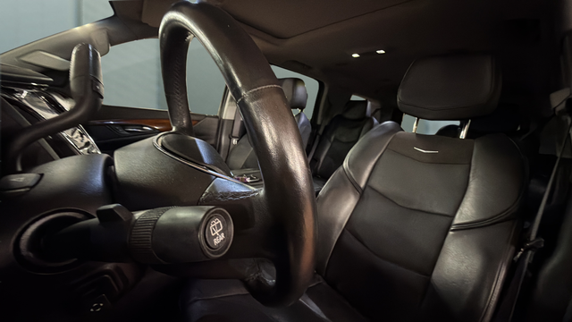 2016 Cadillac Escalade Luxury
