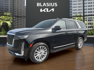 2023 Cadillac Escalade Premium Luxury