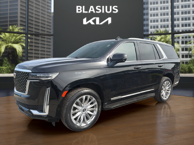 2023 Cadillac Escalade Premium Luxury