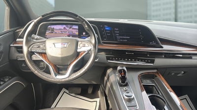 2023 Cadillac Escalade Premium Luxury