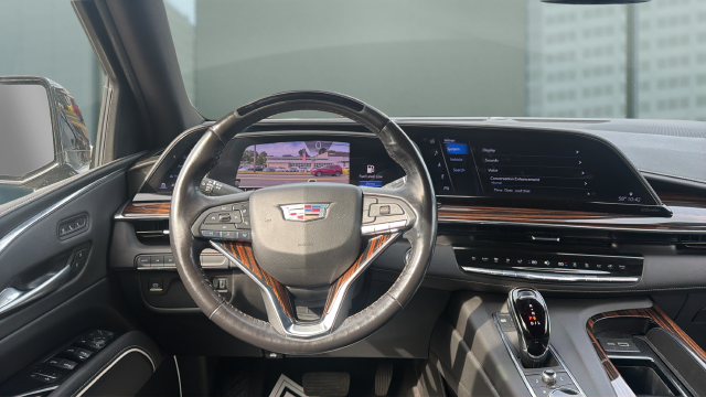 2023 Cadillac Escalade Premium Luxury