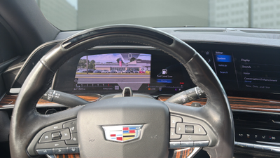 2023 Cadillac Escalade Premium Luxury