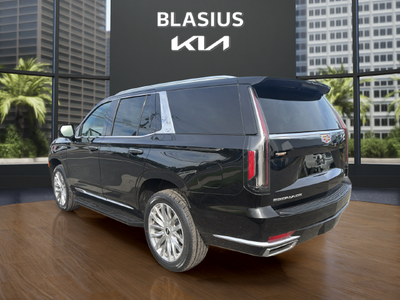 2023 Cadillac Escalade Premium Luxury