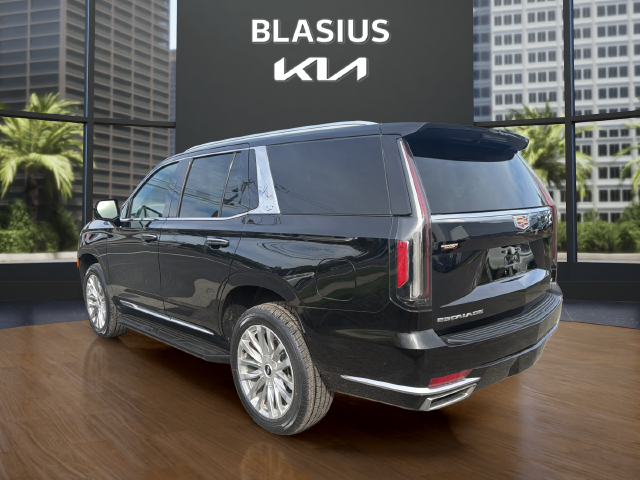2023 Cadillac Escalade Premium Luxury