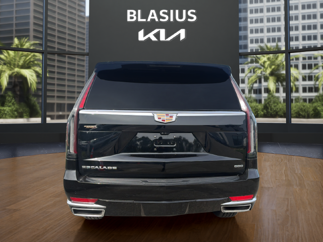 2023 Cadillac Escalade Premium Luxury