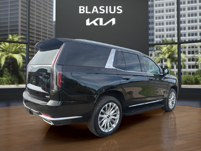 2023 Cadillac Escalade Premium Luxury