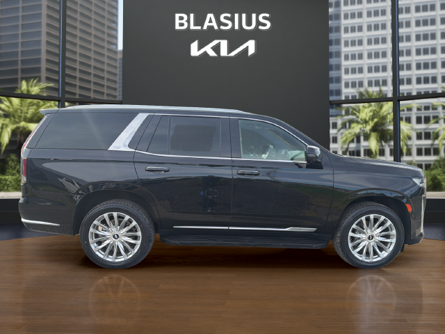 2023 Cadillac Escalade Premium Luxury