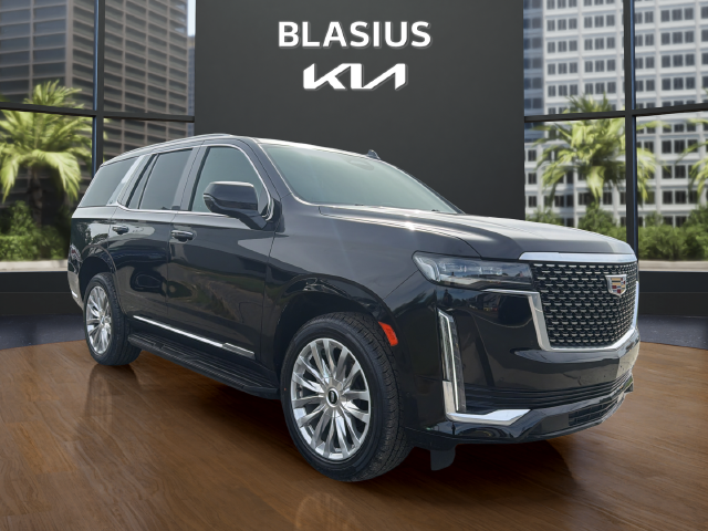 2023 Cadillac Escalade Premium Luxury