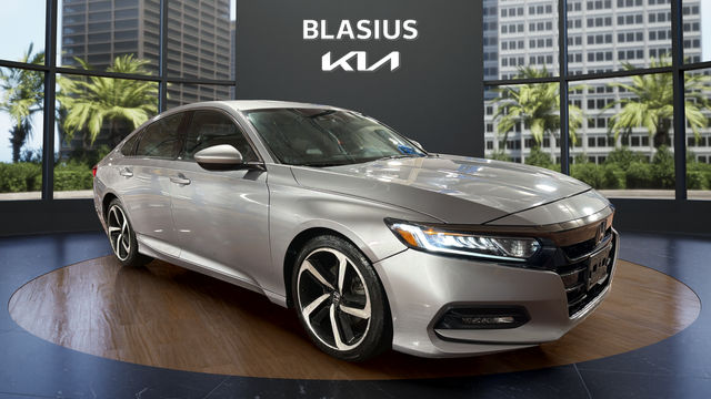 2019 Honda Accord Sport