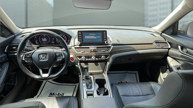 2021 Honda Accord EX-L