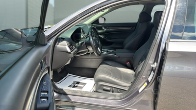 2021 Honda Accord EX-L