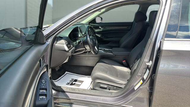 2021 Honda Accord EX-L