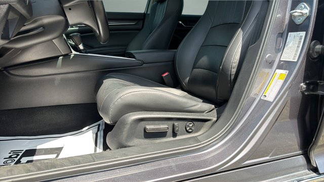 2021 Honda Accord EX-L