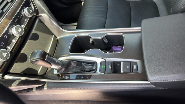 2021 Honda Accord EX-L