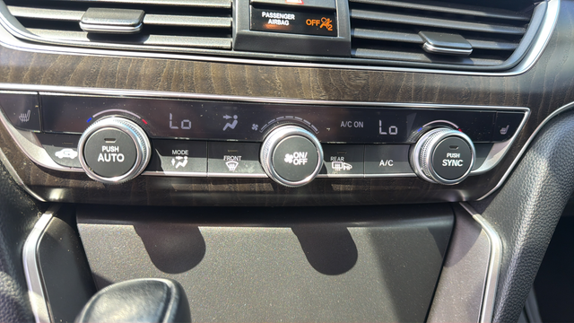 2021 Honda Accord EX-L
