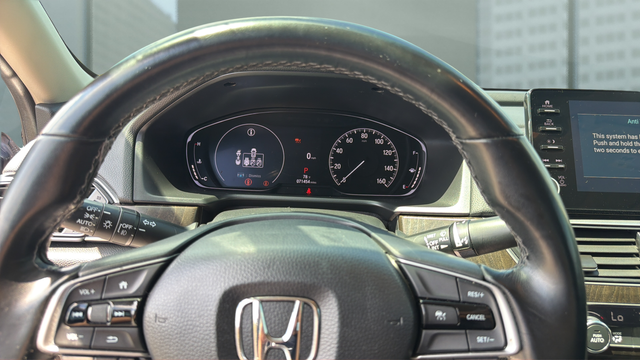 2021 Honda Accord EX-L