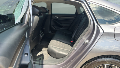 2021 Honda Accord EX-L