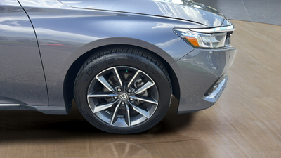 2021 Honda Accord EX-L