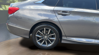 2021 Honda Accord EX-L