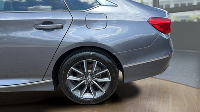 2021 Honda Accord EX-L