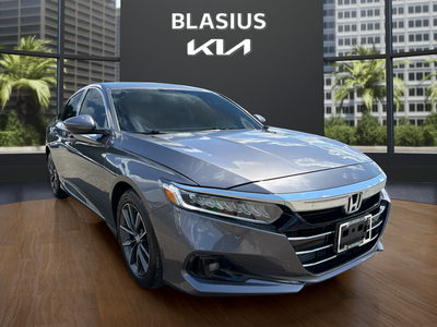 2021 Honda Accord EX-L