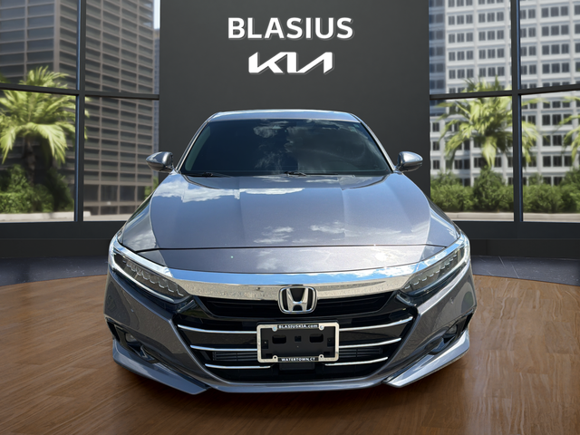 2021 Honda Accord EX-L