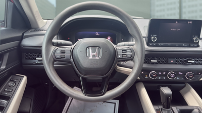 2024 Honda Accord EX