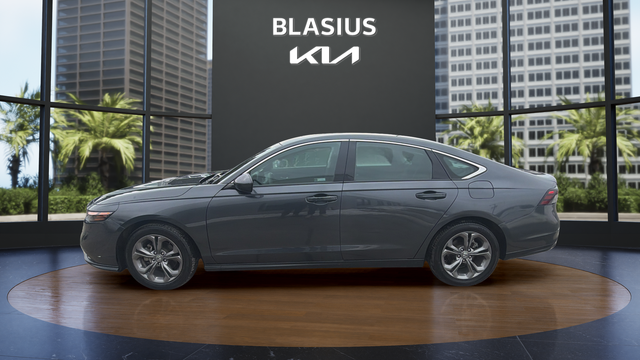 Used 2024 Honda Accord EX with VIN 1HGCY1F39RA036890 for sale in Kansas City