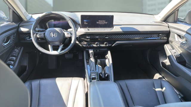 2024 Honda Accord Hybrid Touring