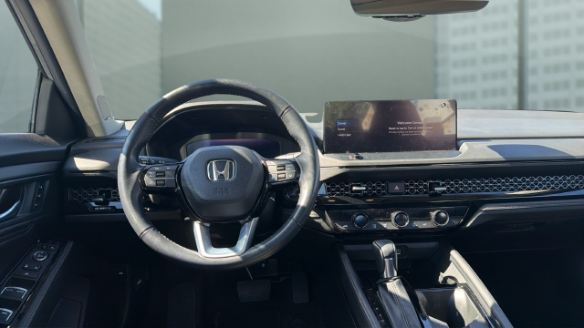 2024 Honda Accord Hybrid Touring