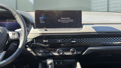 2024 Honda Accord Hybrid Touring