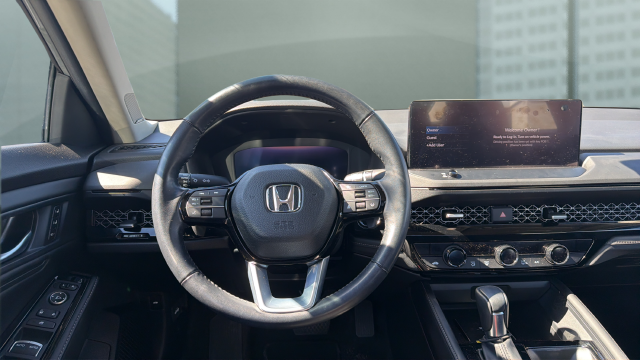 2024 Honda Accord Hybrid Touring