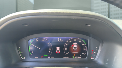 2024 Honda Accord Hybrid Touring