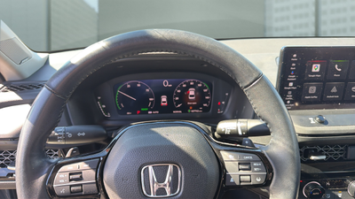2024 Honda Accord Hybrid Touring