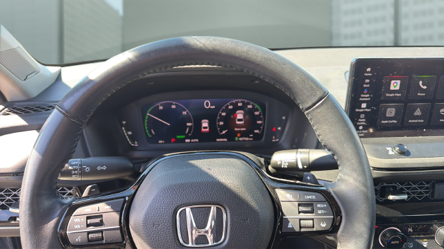 2024 Honda Accord Hybrid Touring