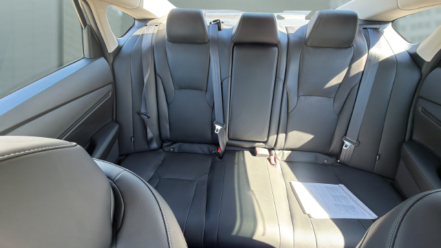 2024 Honda Accord Hybrid Touring