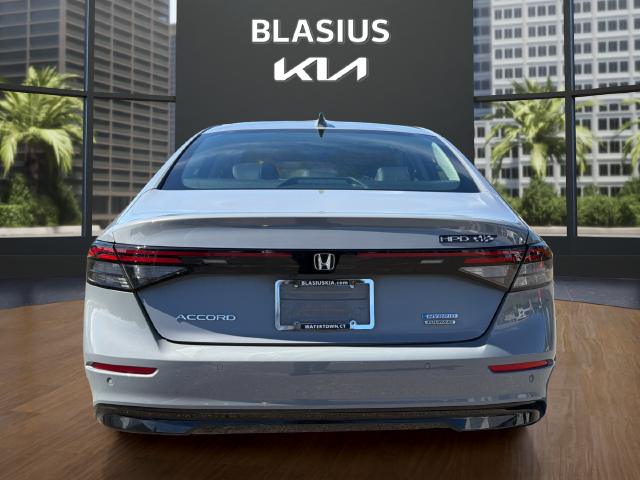 2024 Honda Accord Hybrid Touring