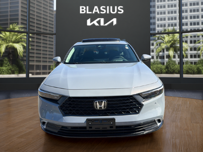 2024 Honda Accord Hybrid Touring