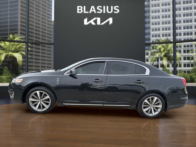 Used 2009 Lincoln MKS V6 with VIN 1LNHM94R79G622552 for sale in Watertown, CT